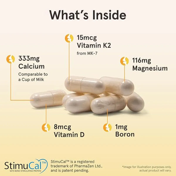 Bone-Up - Three Per Day by Jarrow Formulas at Nutriessential.com