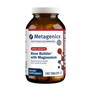 Metagenics Bone Builder with Magnesium 