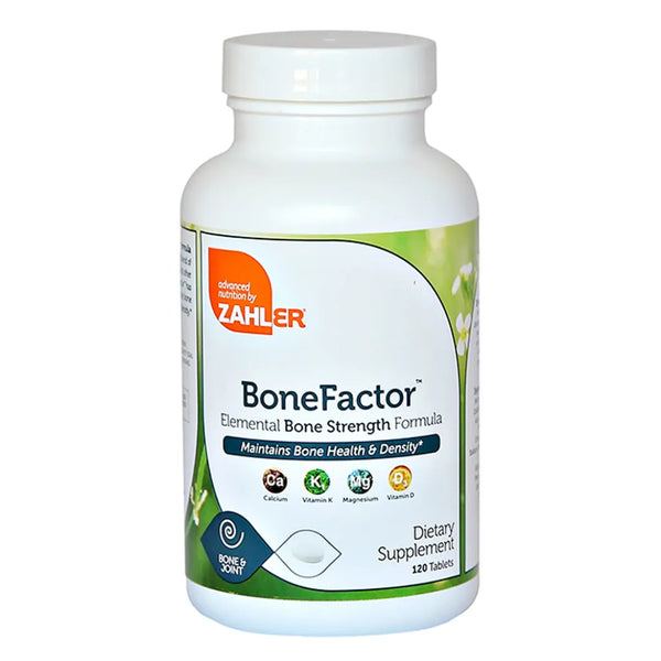 BoneFactor by Advanced Nutrition by Zahler