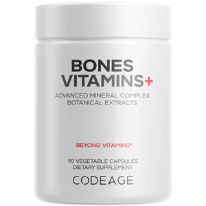 Bones Vitamins+
Codeage