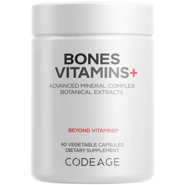 Bones Vitamins+
Codeage