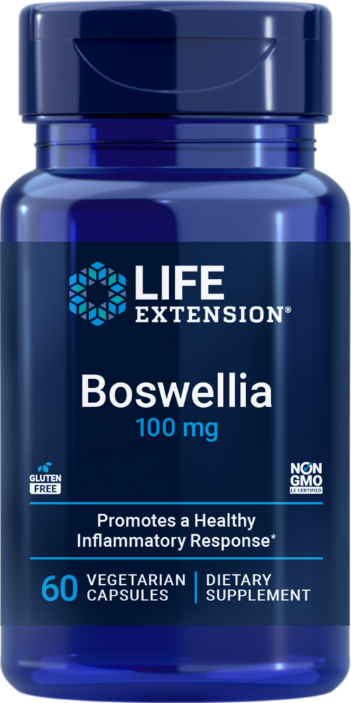 Boswellia 100mg