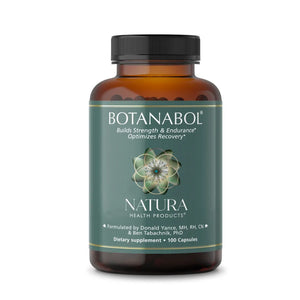 Botanabol® Natura Health Products