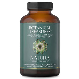 Botanical Treasures Natura Health Products