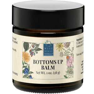 Bottoms Up Balm Wise Woman Herbals