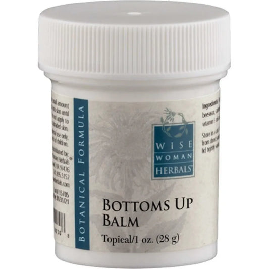 Bottoms Up Balm Wise Woman Herbals