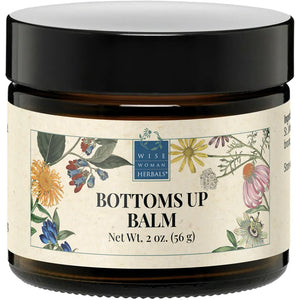 Bottoms Up Balm Wise Woman Herbals