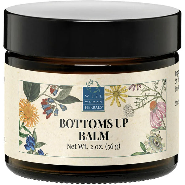 Bottoms Up Balm Wise Woman Herbals