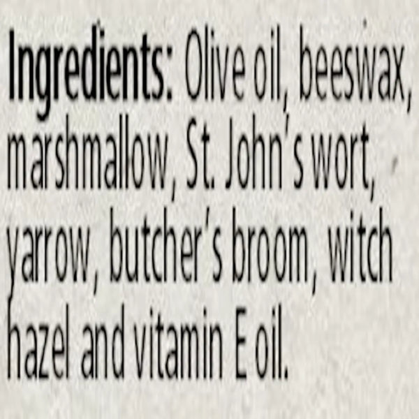 Bottoms Up Balm Wise Woman Herbals