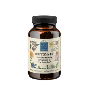 Bottoms Up Capsules Wise Woman Herbals