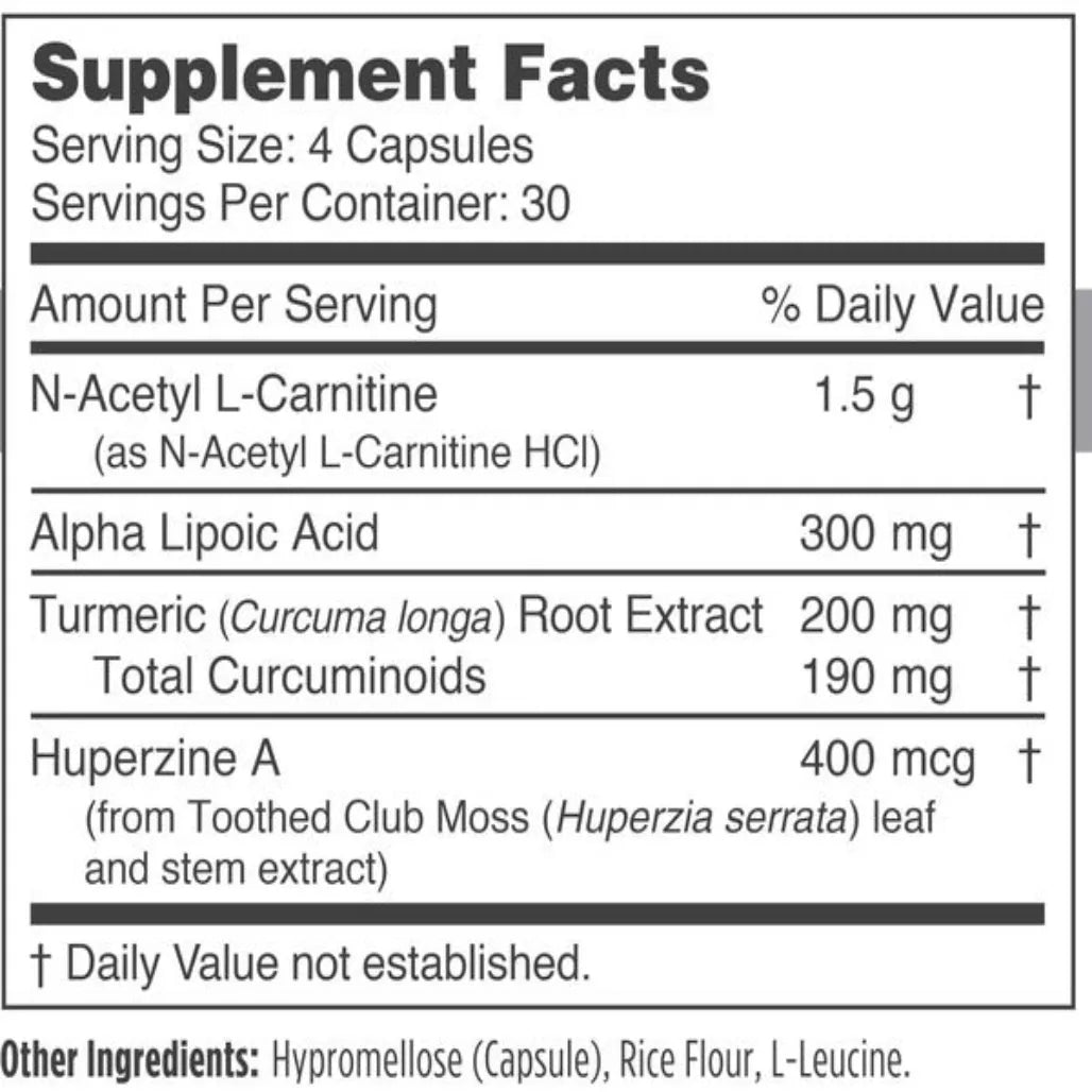 Brain Blend - NBI