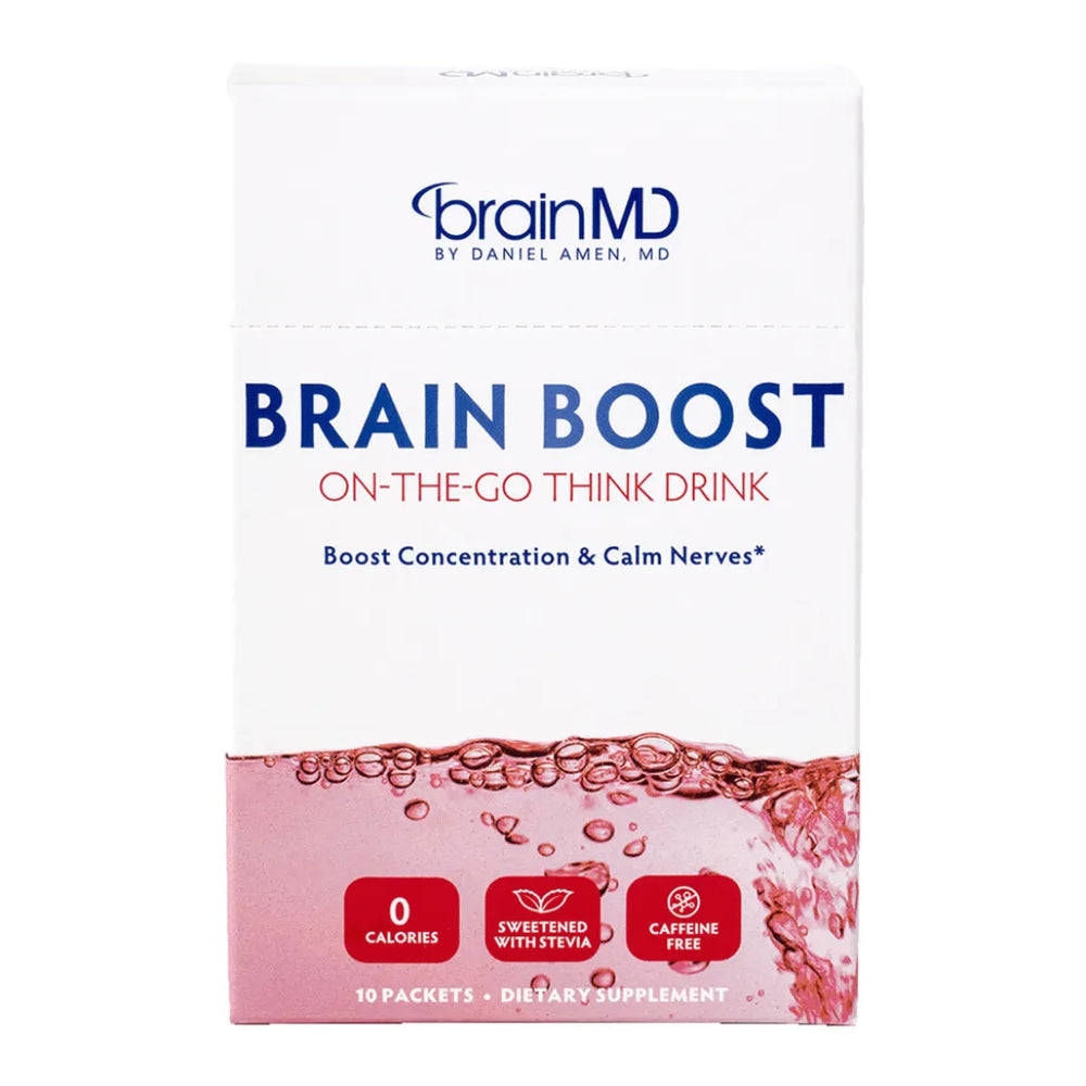 Brain Boost On-The-Go