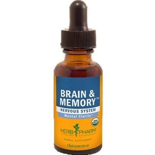 Brain Memory Tonic Compound Herb Pharm