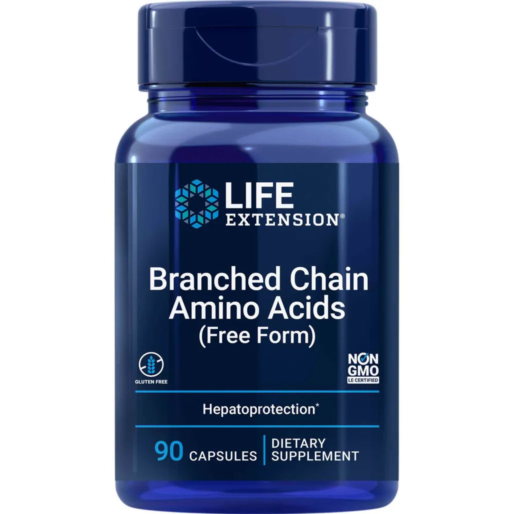 Branched Chain Amino Acids by Life Extension