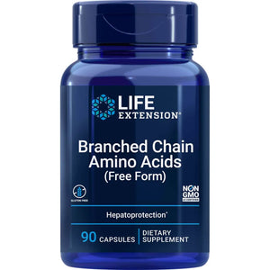 Branched Chain Amino Acids by Life Extension