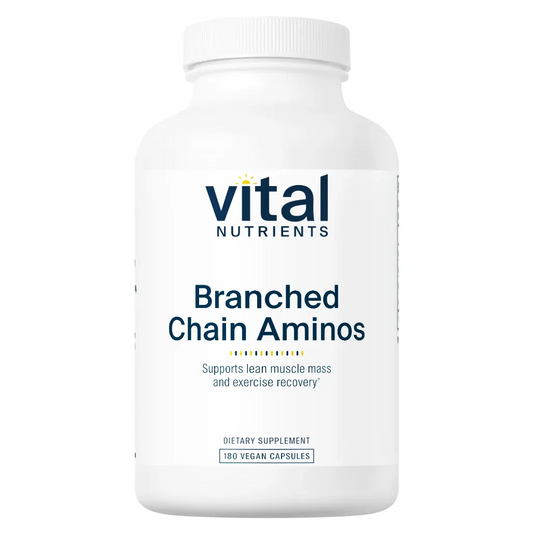 Branched Chain Aminos by Vital Nutrients at Nutriessential.com