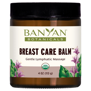 Breast Care Balm Banyan Botanicals