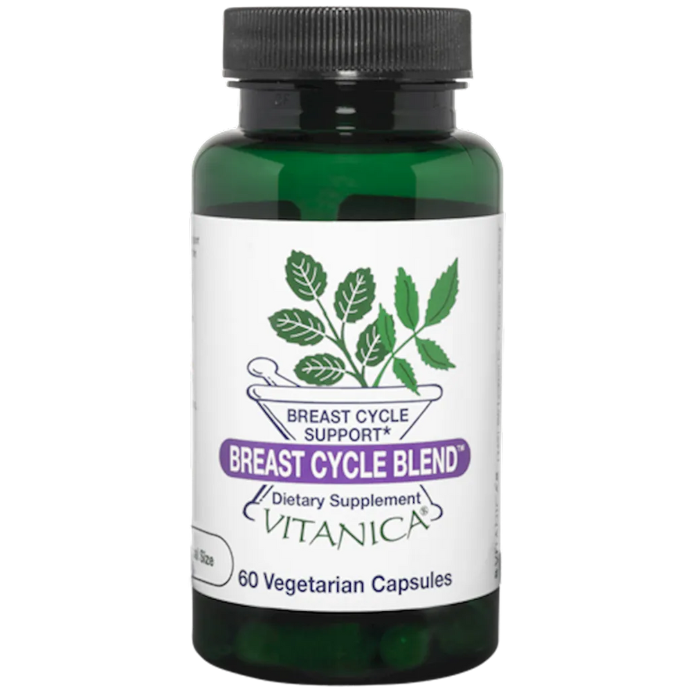 Breast Cycle Blend Vitanica
