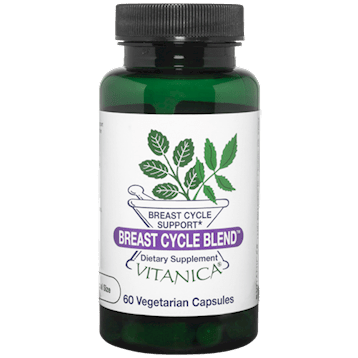 Breast Cycle Blend by Vitanica at Nutriessential.com