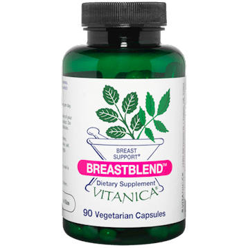 BreastBlend by Vitanica at Nutriessential.com