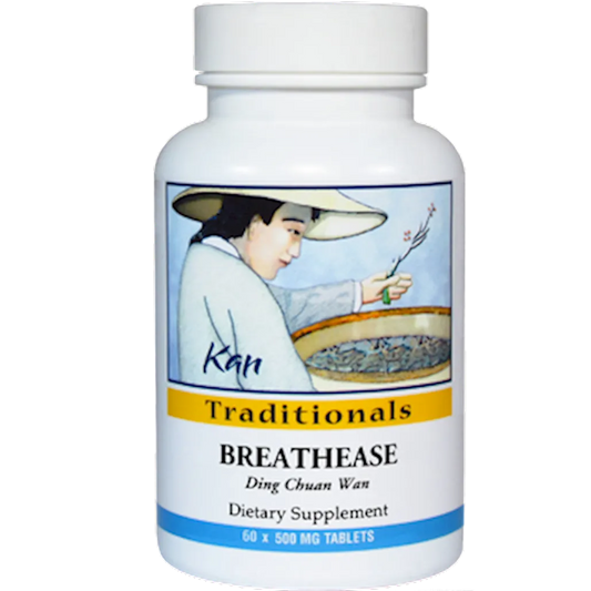 BreathEase Kan Herbs Traditionals