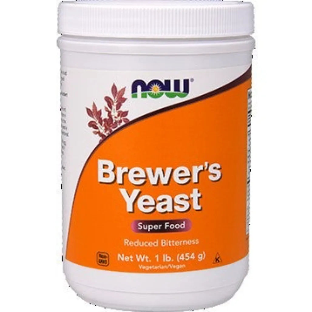 Brewer-s Yeast Reduced Bitterness NOW