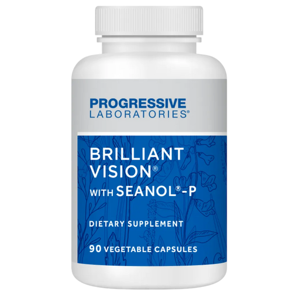 Brilliant Vision with Seanol-P 90 vcaps