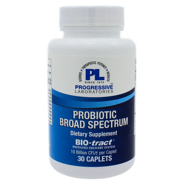 Probiotic Broad Spectrum Progressive Labs