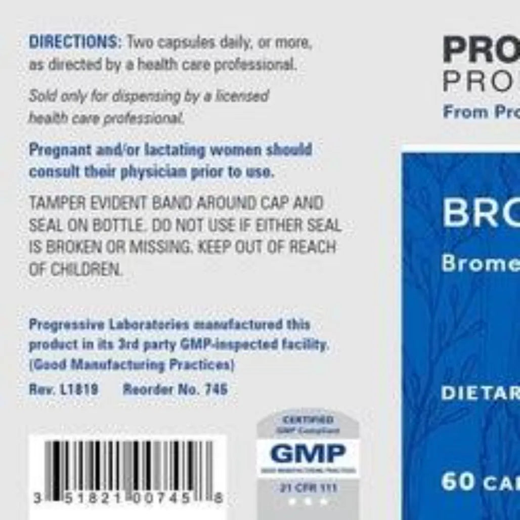 BromeZyme Progressive Labs