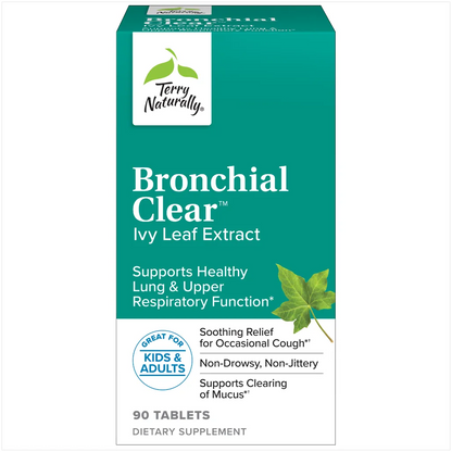 Bronchial Clear Terry Naturally