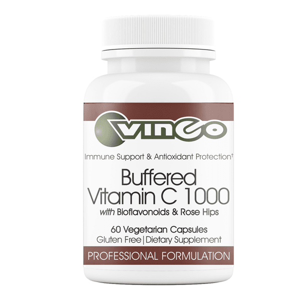 Buffered Vitamin C 1000 by Vinco at Nutriessential.com