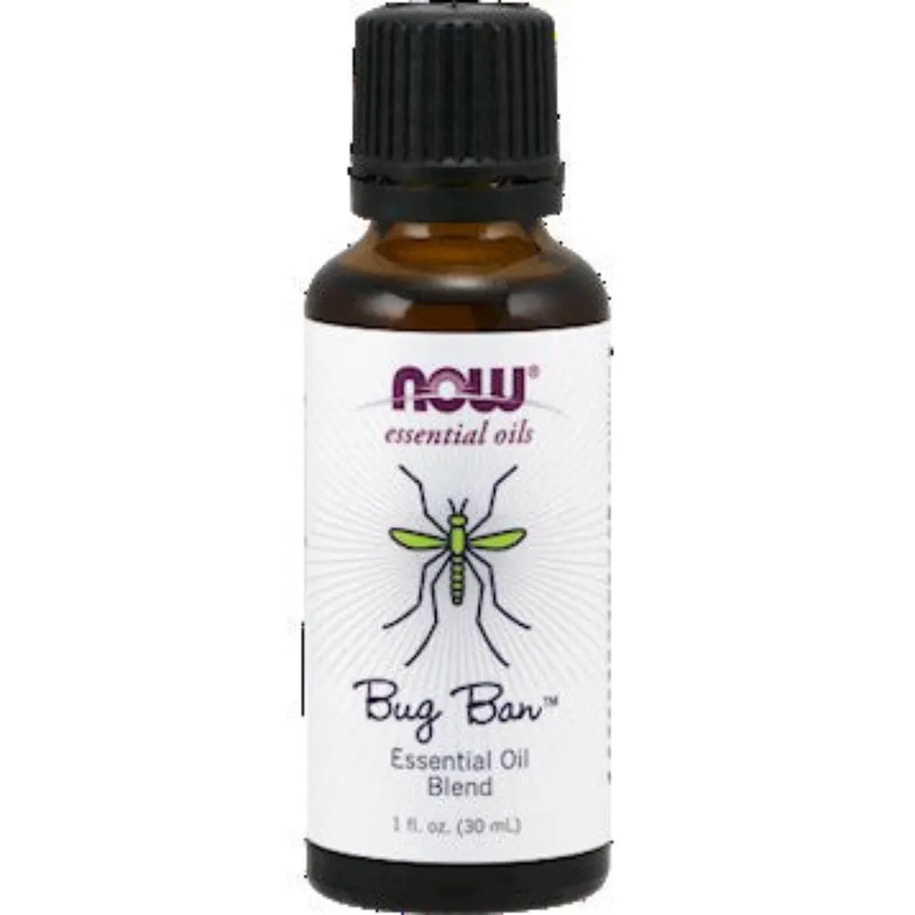 Bug Ban Essential Oil Blend NOW