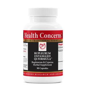 Bupleurum Entangled QI Formula Health Concerns