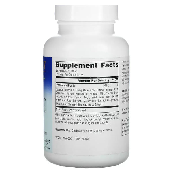 Bupleurum Liver Cleanse by Planetary Herbals at Nutriessential.com