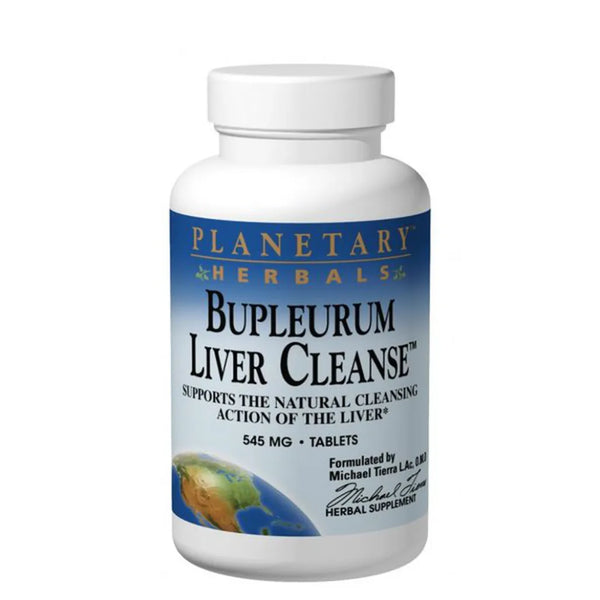 Bupleurum Liver Cleanse by Planetary