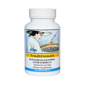 Bupleurum Soothing Liver Formula Kan Herbs Traditionals
