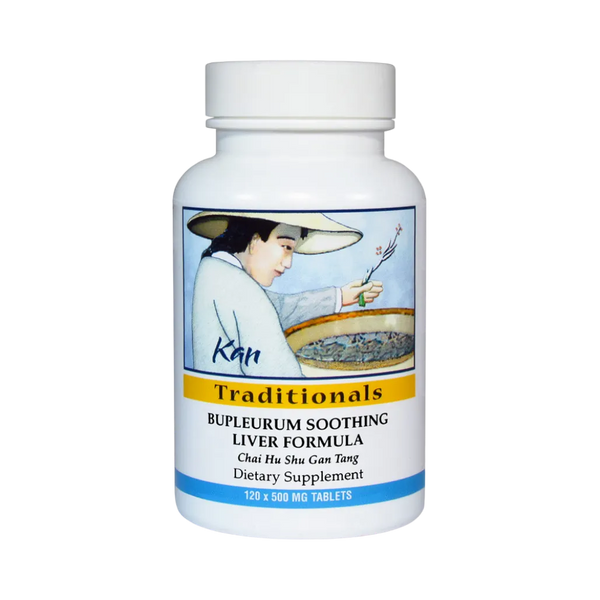 Bupleurum Soothing Liver Formula Kan Herbs Traditionals