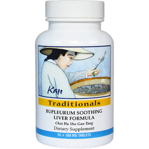 Bupleurum Soothing Liver Formula Kan Herbs Traditionals