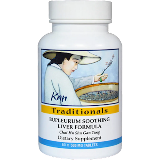 Bupleurum Soothing Liver Formula Kan Herbs Traditionals