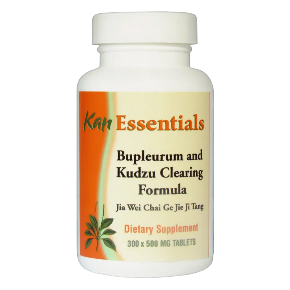 Bupleurum and Kudzu Clearing Formula