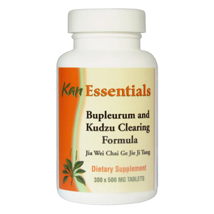 Bupleurum and Kudzu Clearing Formula