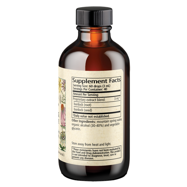 Burdock Balance Liquid Extract
