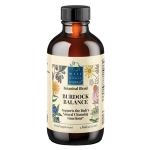 Burdock Balance Liquid Extract