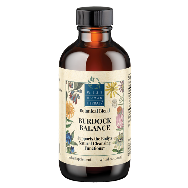 Burdock Balance Liquid Extract