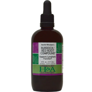 Burdock/Red Root Compound 2 oz Herbalist Alchemist