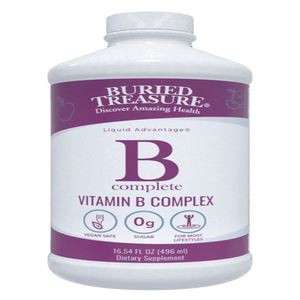 B Complete Buried Treasure