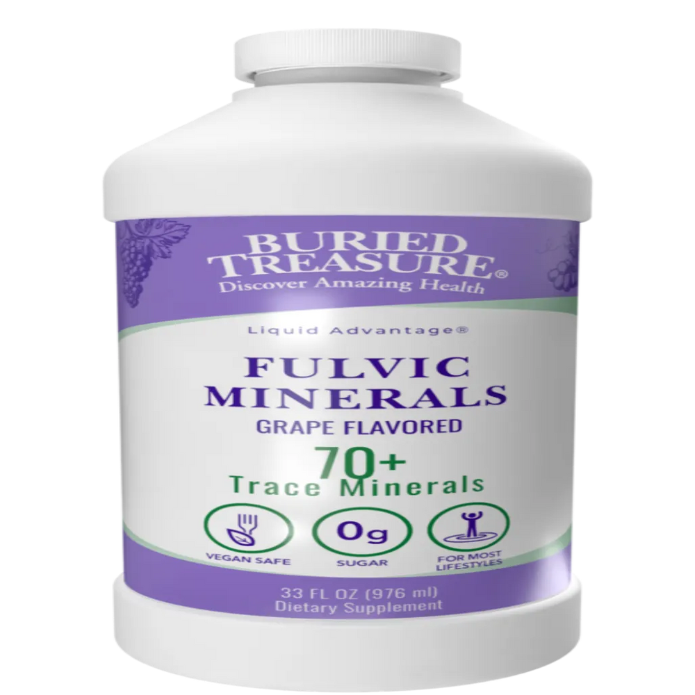 Concord Grape Mineral Buried Treasure