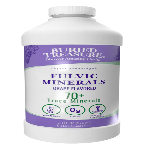 Concord Grape Mineral Buried Treasure