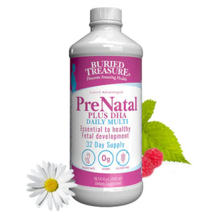 PreNatal plus DHA Complete Buried Treasure
