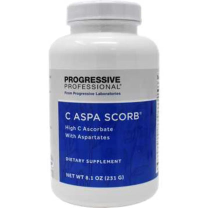 C Aspa Scorb Progressive Labs